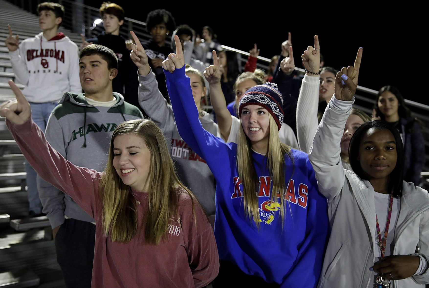 2019 Owasso football championship season